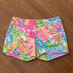 Lilly Pulitzer shorts